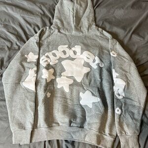 Sp5der Big Star Hoddie